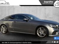 Gebraucht Mercedes E220 AMG 194 PS (142 kW) 2018 Grau Coupé