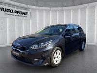 Gebraucht Kia Ceed 120 PS (88 kW) 2023 Schwarz Kleinwagen