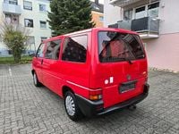 Gebraucht VW T4 102 PS (75 kW) 2000 Rot Van