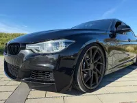 Gebraucht BMW 340 M Sport 476 PS (350 kW) 2016 Schwarz Limousine