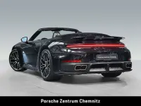 Neu Porsche 911 Turbo S 711 PS (522 kW) 2026 Schwarz Coupé