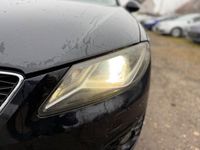 Gebraucht Seat Exeo Sport 211 PS (155 kW) 2012 Schwarz Limousine