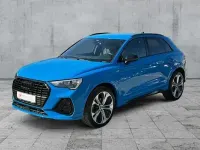 Używany Audi Q3 S-Line 150 KM (110 kW) 2022 Niebieski SUV
