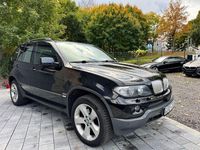 Gebraucht BMW X5 Advantage 218 PS (160 kW) 2006 Schwarz SUV