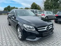 Gebraucht Mercedes C220 Avantgarde 170 PS (125 kW) 2014 Schwarz Limousine