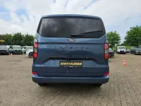 Neu Ford Tourneo Custom Titanium 170 PS (125 kW) 2026 Blau Van