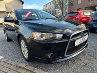 Gebraucht Mitsubishi Lancer Sportback 117 PS (86 kW) 2012 Schwarz Limousine