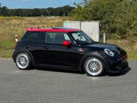Gebraucht Mini John Cooper Works 231 PS (169 kW) 2015 Schwarz Kleinwagen