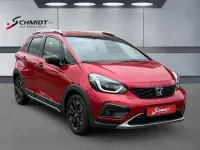 Gebraucht Honda Jazz Advance 122 PS (89 kW) 2025 Rot Kleinwagen