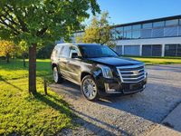 Usata Cadillac Escalade 426 CV (313 kW) 2017 Nero SUV