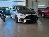 Usata Ford Focus 115 CV (84 kW) 2011 Argento Berlina