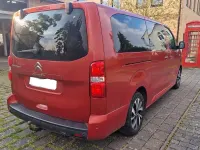 Gebraucht Citroën Spacetourer Shine 150 PS (110 kW) 2021 Orange Van / Kleinbus