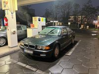 Gebraucht BMW 728 193 PS (141 kW) 1999 Grün Limousine