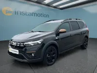 Gebraucht Dacia Jogger 101 PS (74 kW) 2024 Schwarz Van / Kleinbus