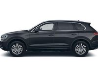 Gebraucht VW Touareg Elegance 231 PS (169 kW) 2024 Grenadillschwarz metallic SUV