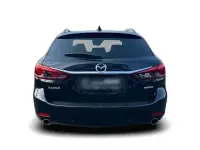 Gebraucht Mazda 6 Comfort 165 PS (121 kW) 2024 Schwarz