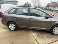 Gebraucht Seat Ibiza Reference 69 PS (50 kW) 2015 Grau Limousine