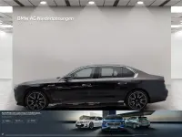 Gebraucht BMW i7 484 kW (659 PS) 2025 Schwarz Limousine