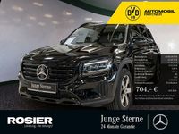 Gebraucht Mercedes GLB250 Advanced 224 PS (164 kW) 2023 Schwarz / kosmosschwarz SUV