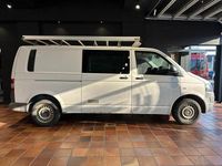 Gebraucht VW T5 140 PS (102 kW) 2012 Weiß Van
