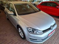 Gebraucht VW Golf VII Comfortline 140 PS (102 kW) 2013 Silber Limousine