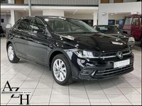 Gebraucht VW Polo Style 110 PS (80 kW) 2022 Schwarz Kleinwagen