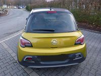 Gebraucht Opel Adam Rocks Rocks 90 PS (66 kW) 2016 Gold Kleinwagen