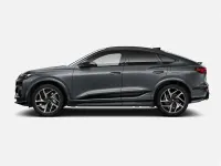 Neu Audi Q6 Sportback e-tron Business 225 kW (306 PS) 2026 Daytonagrau perleffekt SUV