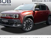 Gebraucht Renault 4 E-Tech Iconic 110 kW (150 PS) 2025 Rot SUV