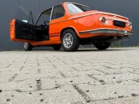 Gebraucht BMW 2002 102 PS (75 kW) 1972 Orange Limousine