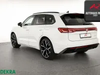Gebraucht VW Touareg R 462 PS (339 kW) 2024 Weiß SUV