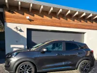 Gebraucht Ford Puma Titanium 125 PS (91 kW) 2022 Grau SUV