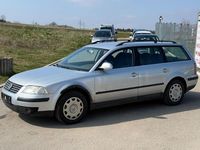 Gebraucht VW Passat 101 PS (74 kW) 2005 Silber Kombi