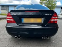 Gebraucht Mercedes C55 AMG AMG 376 PS (276 kW) 2004 Schwarz Limousine