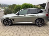Gebraucht BMW X3 M Competition Edition 510 PS (375 kW) 2021 Grau SUV