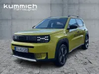 Gebraucht Fiat Grande Panda La Prima 110 PS (80 kW) 2025 Gelb Kleinwagen