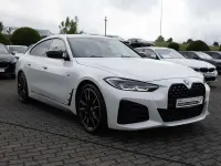 Gebraucht BMW 440 Performance 374 PS (275 kW) 2023 Weiß Coupé