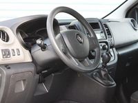 Gebraucht Renault Trafic Komfort 120 PS (88 kW) 2019 Weiß Van / Kleinbus