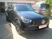 Gebraucht Mercedes GLC43 AMG AMG 390 PS (286 kW) 2022 Schwarz SUV
