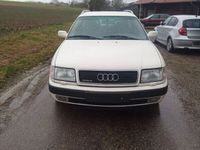 gebraucht Audi 100 C4, 2.8 Quattro, H Abnahme, Restauriert!