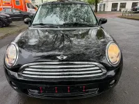 Używany Mini Cooper 98 KM (72 kW) 2010 Czarny Hatchback