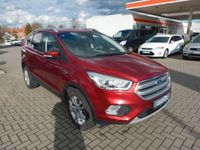 gebraucht Ford Kuga Titanium Navi Kamera elektr Heckklappe