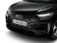 Neu Audi Q4 Sportback e-tron S-Line 250 kW (340 PS) 2026 Mythosschwarz metallic SUV