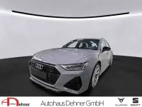 Gebraucht Audi RS6 Sport 600 PS (441 kW) 2023 Nardograu Kombi
