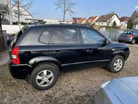 Gebraucht Hyundai Tucson 141 PS (103 kW) 2006 Schwarz SUV