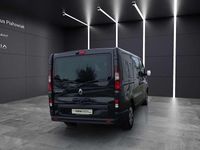 Gebraucht Renault Trafic Life 150 PS (110 kW) 2024 Schwarz Van / Kleinbus