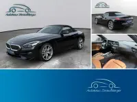 Gebraucht BMW Z4 Sport Line 197 PS (144 kW) 2021 Schwarzkeine angabe Cabrio