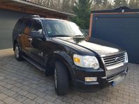 Gebraucht Ford Explorer 209 PS (153 kW) 2008 Schwarz SUV