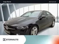 Gebraucht Mercedes CLA200 163 PS (119 kW) 2024 Unilack nachtschwarz Coupé