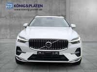 Gebraucht Volvo XC60 Inscription 253 PS (186 kW) 2023 Weiß SUV